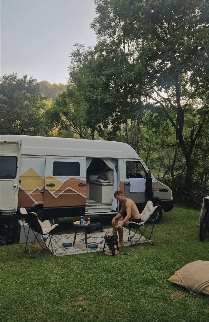 Iveco Daily 35 - 12 V Turbo City 1124 - 1