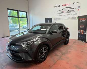 C-HR I 2016 1.8h Lounge 2wd e-cvt
