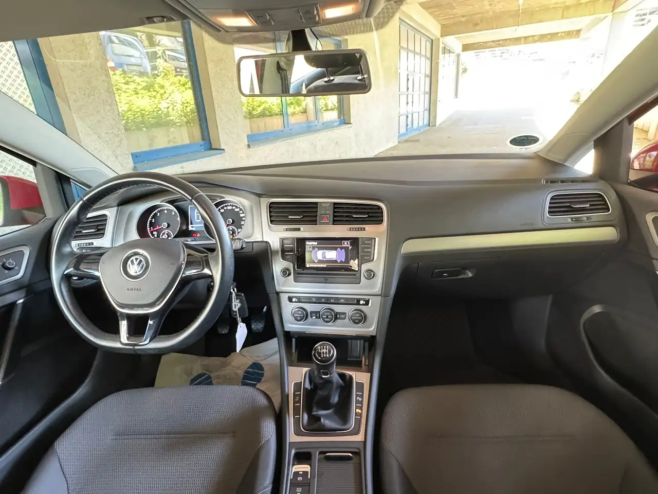 Das Auto