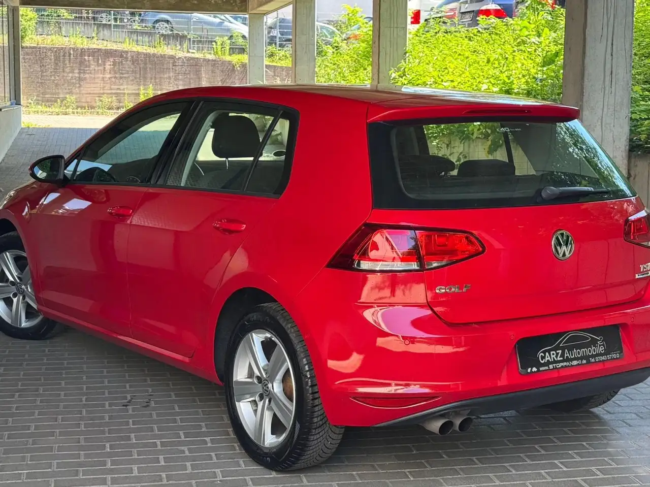 Das Auto