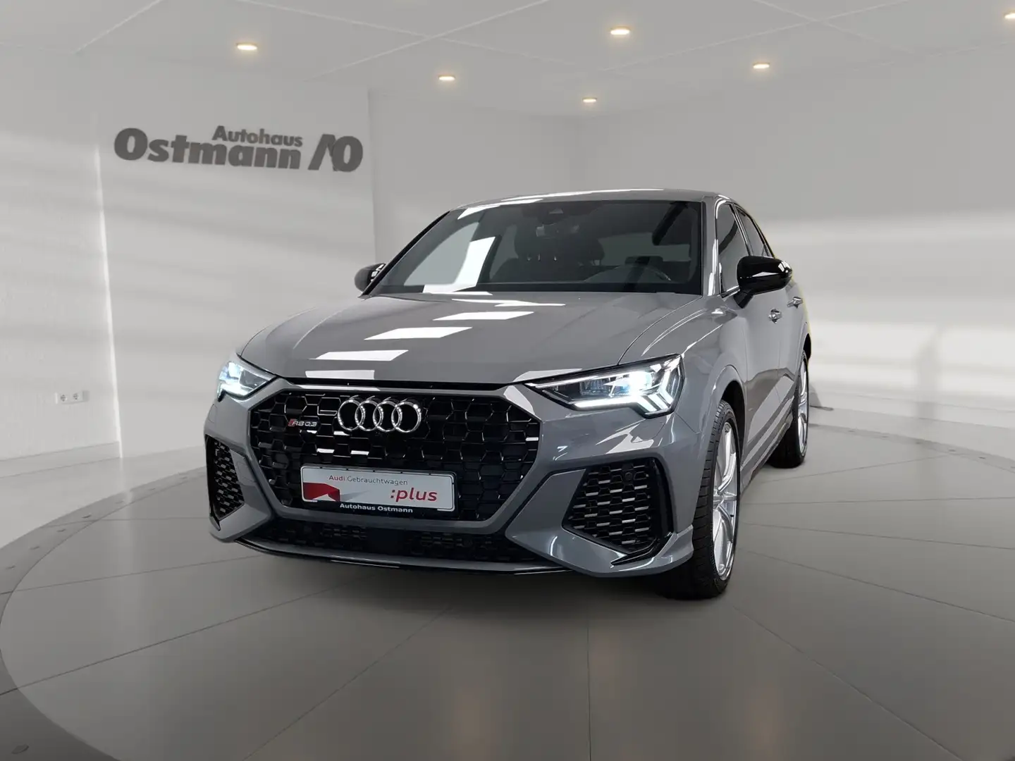 Audi RS Q3 Sportback 2.5 TFSI quattro LED/MMI+/20Zoll Grau - 2