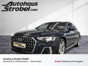 3.0 V6 TDI Tiptronic Standh. Pano Navi LED-Ma