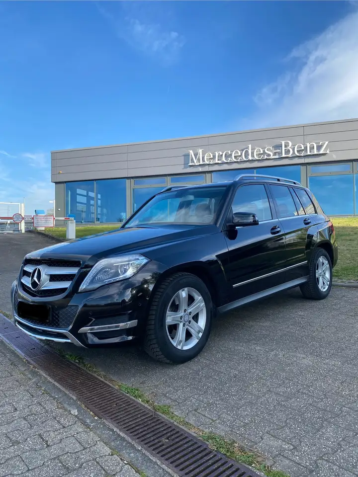 Mercedes-Benz GLK 220