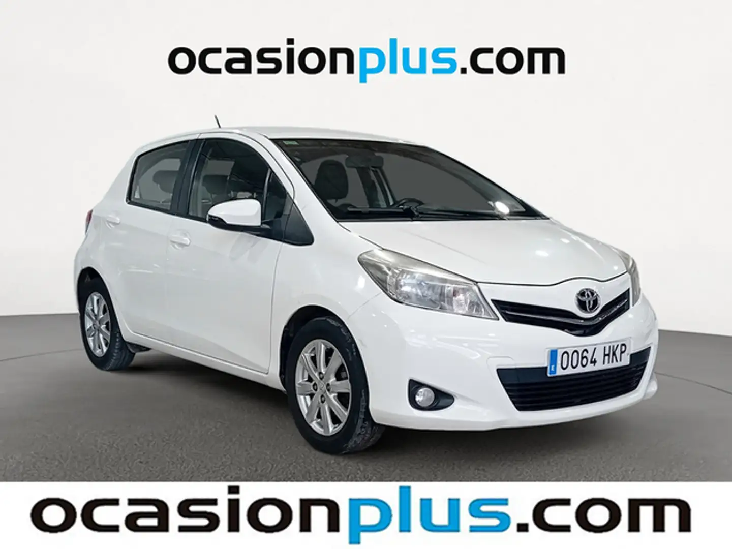 Toyota Yaris 1.3 Active Blanco - 2