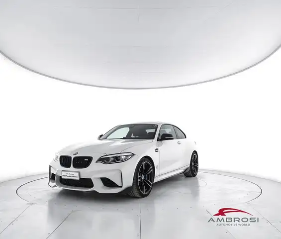 BMW M2 M2 Auto scarico Akrapovic