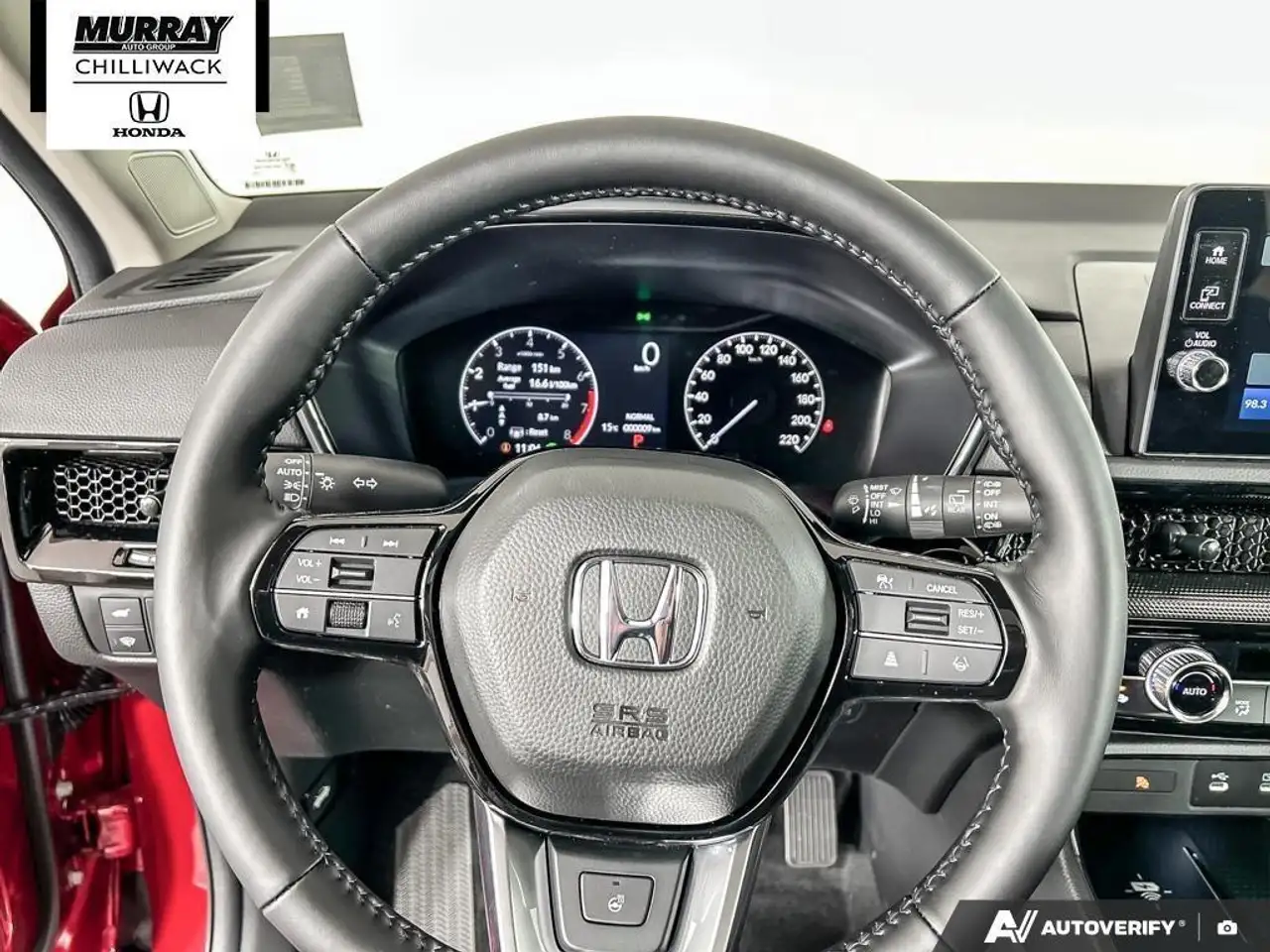Honda CR-V снимка Honda CR-V