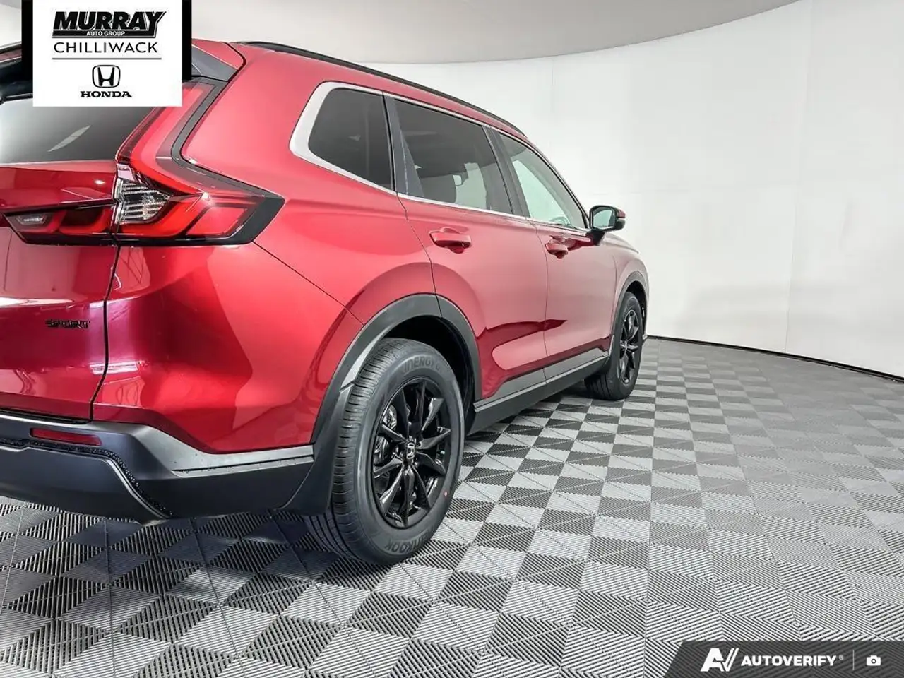 Honda CR-V снимка Honda CR-V