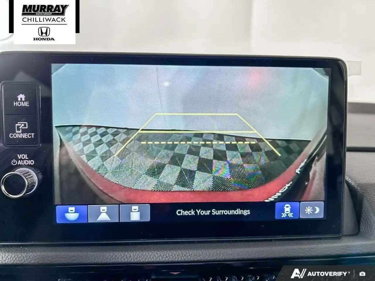 Honda CR-V снимка Honda CR-V