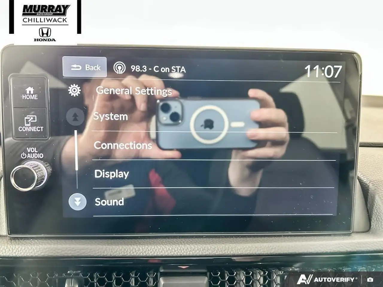 Honda CR-V снимка Honda CR-V