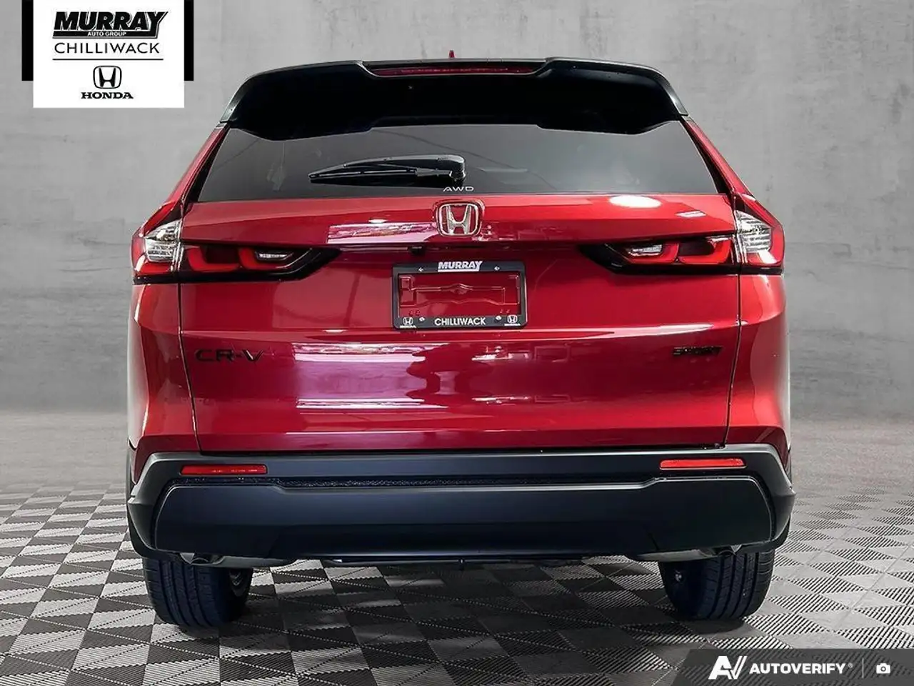 Honda CR-V снимка Honda CR-V