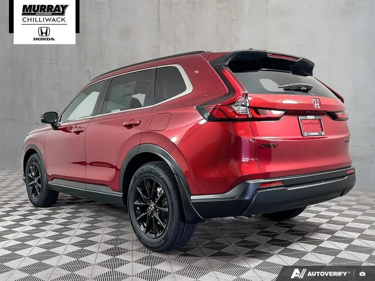 Honda CR-V снимка Honda CR-V