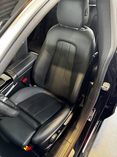 Mercedes-Benz CLA 180 d Coupé Luxury Line - Top Options — photo 9