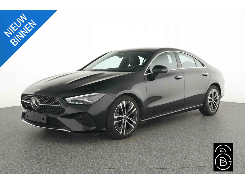 Mercedes-Benz CLA 180 d Coupé Luxury Line - Top Options