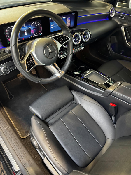 Mercedes-Benz CLA 180 d Coupé Luxury Line - Top Options — photo 10