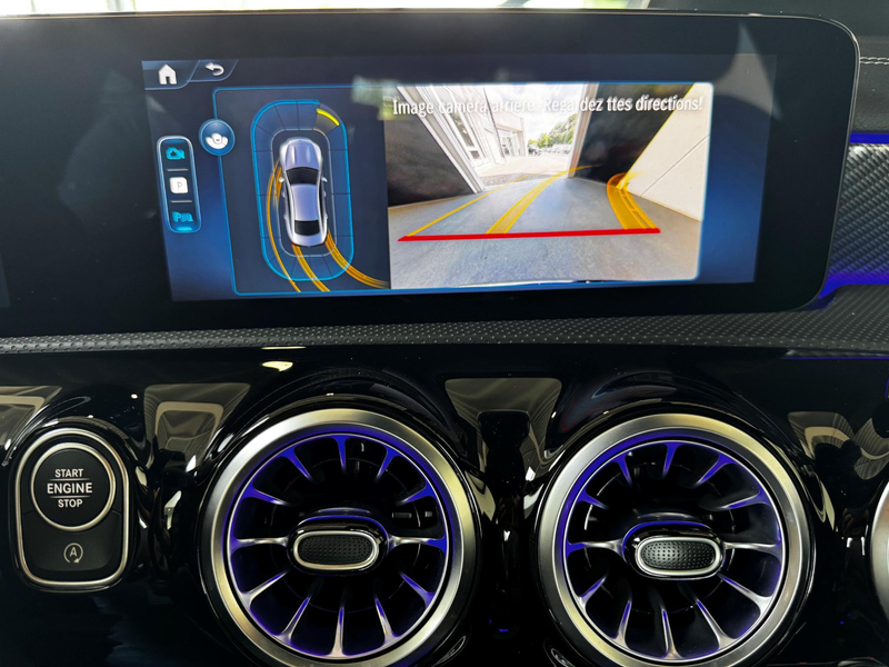 Mercedes-Benz CLA 180 d Coupé Luxury Line - Top Options — photo 14