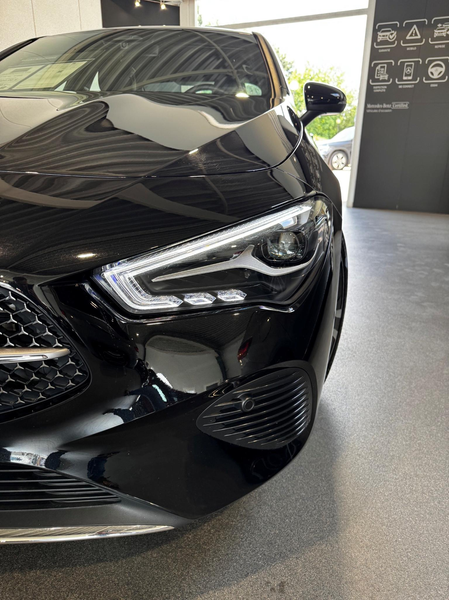 Mercedes-Benz CLA 180 d Coupé Luxury Line - Top Options — photo 5