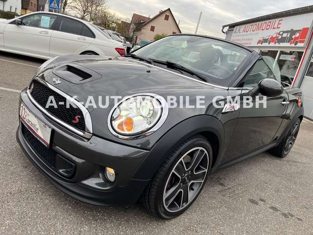 MINI Cooper S Cabrio *XENON*LEDER*SHZ*KLIMA*