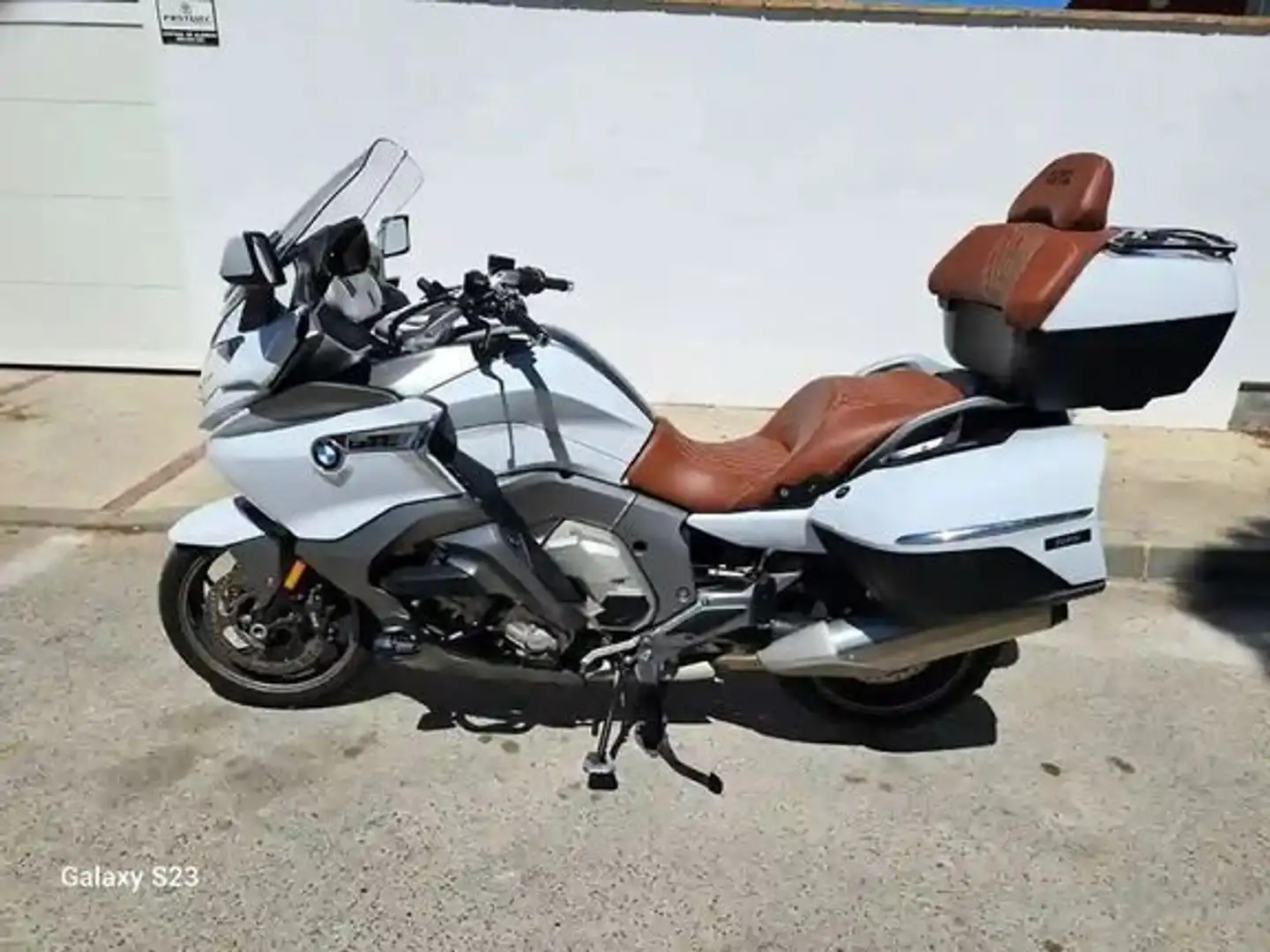 BMW K 1600 GTL - 1