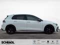 Volkswagen Golf VIII 2.0 TSI DSG GTI+BLACK+HARMAN+IQ+PANO Weiß - thumbnail 6