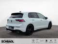 Volkswagen Golf VIII 2.0 TSI DSG GTI+BLACK+HARMAN+IQ+PANO Weiß - thumbnail 5