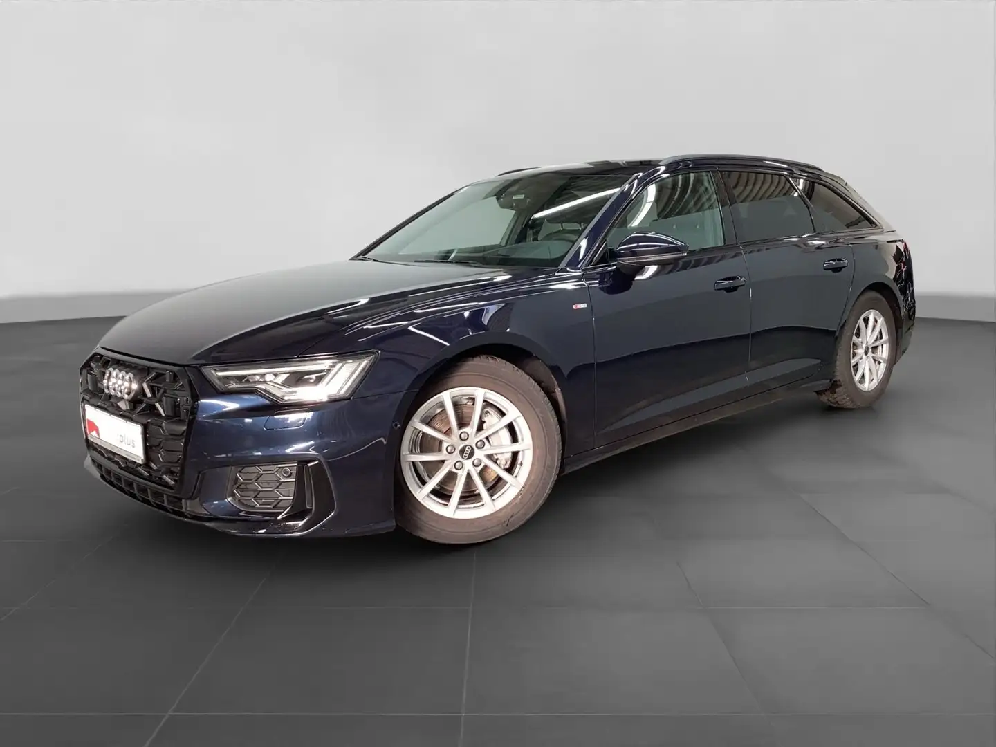 Audi A6 40 TDI S LINE LM19 OPTIK-PKT MATRIX MEM Blau - 2