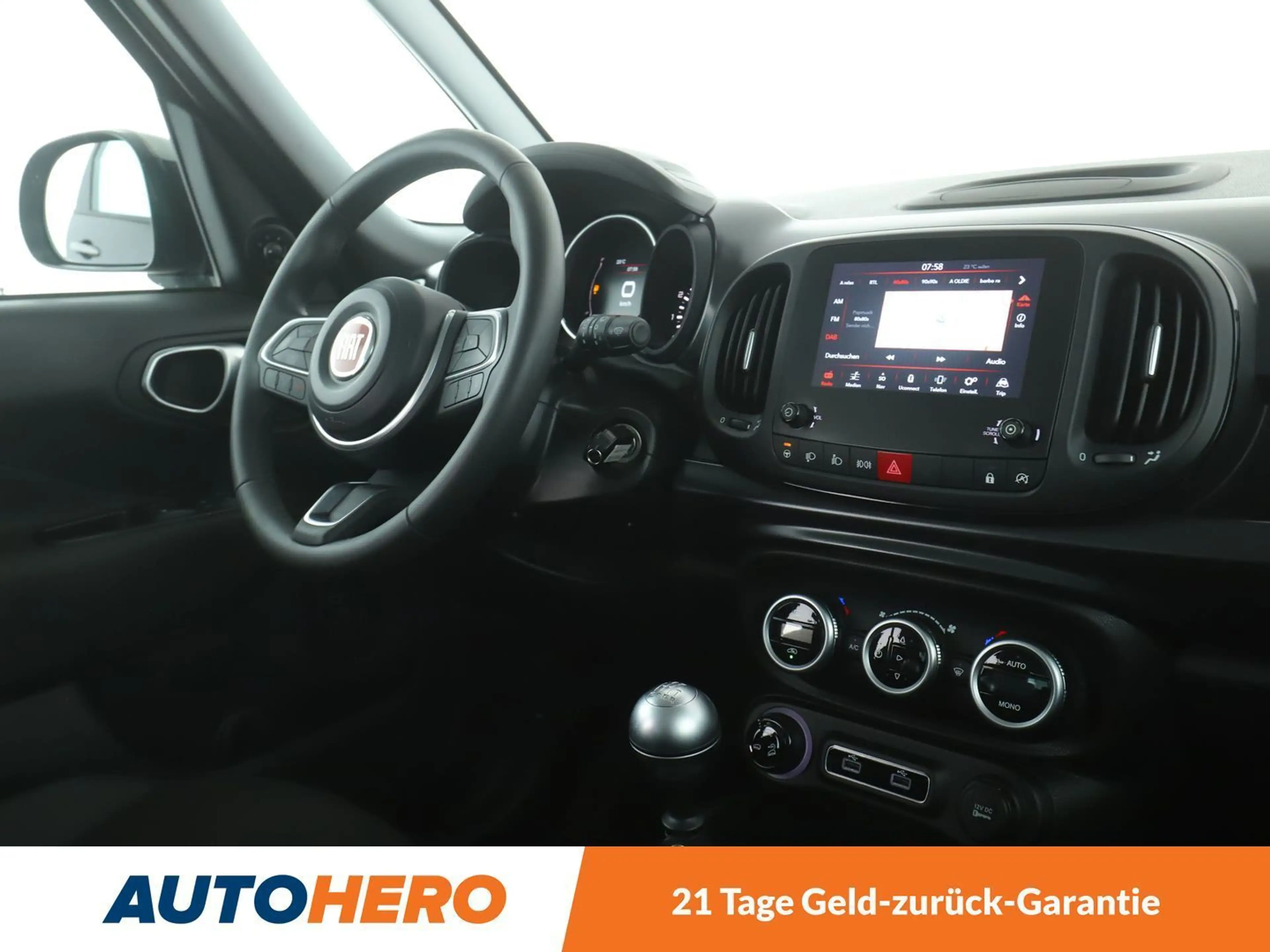 Fiat 500L 1.4 Sport*NAVI*TEMPO*CAM*PDC*SHZ*KLIMA*GARANTIE* — photo 13