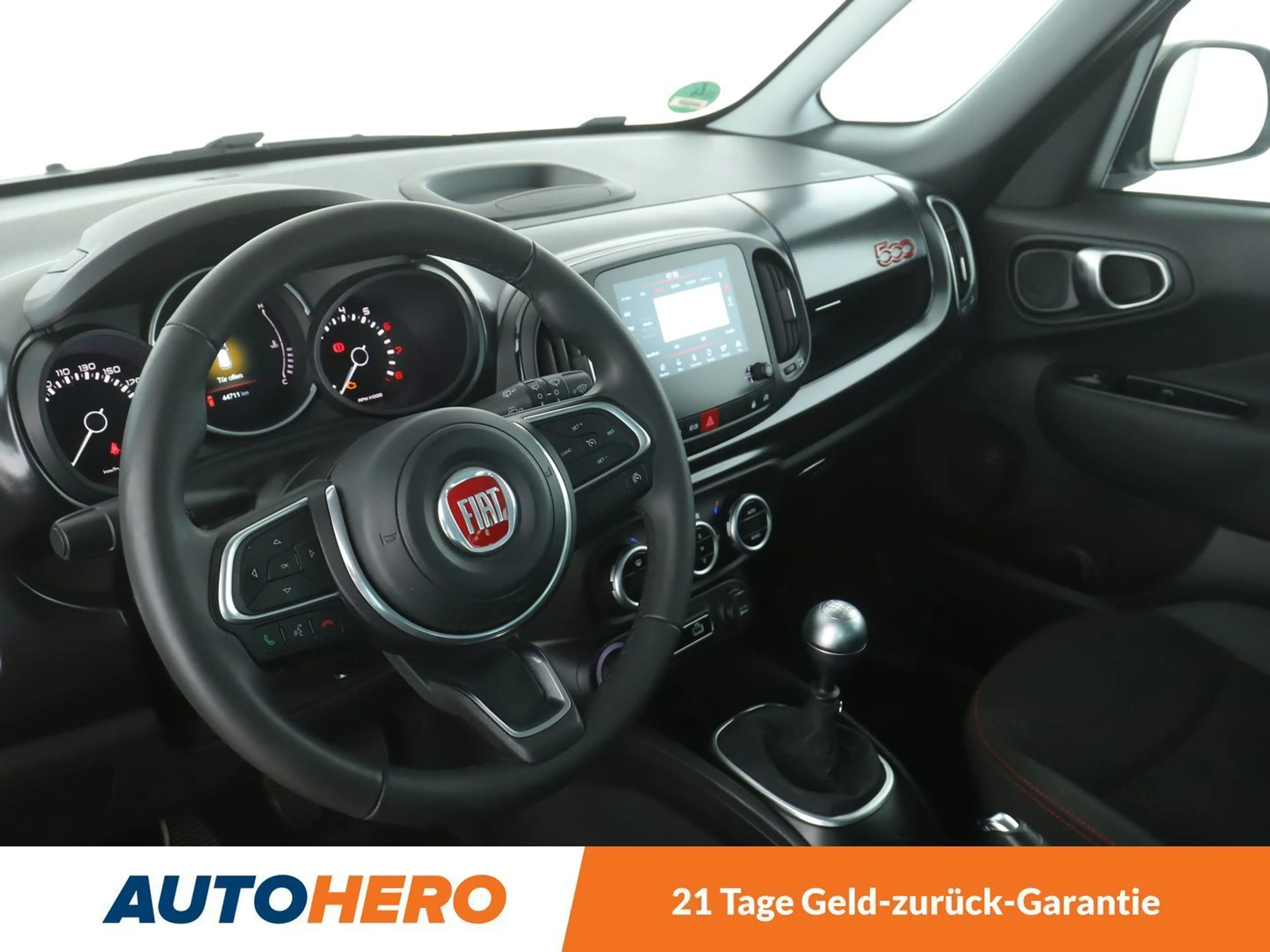 Fiat 500L 1.4 Sport*NAVI*TEMPO*CAM*PDC*SHZ*KLIMA*GARANTIE* — photo 11