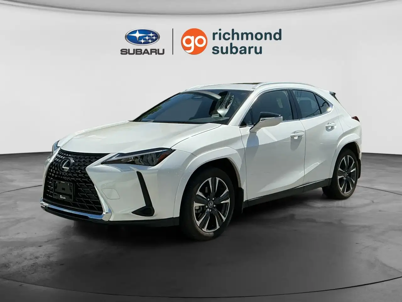 2025 Lexus UX