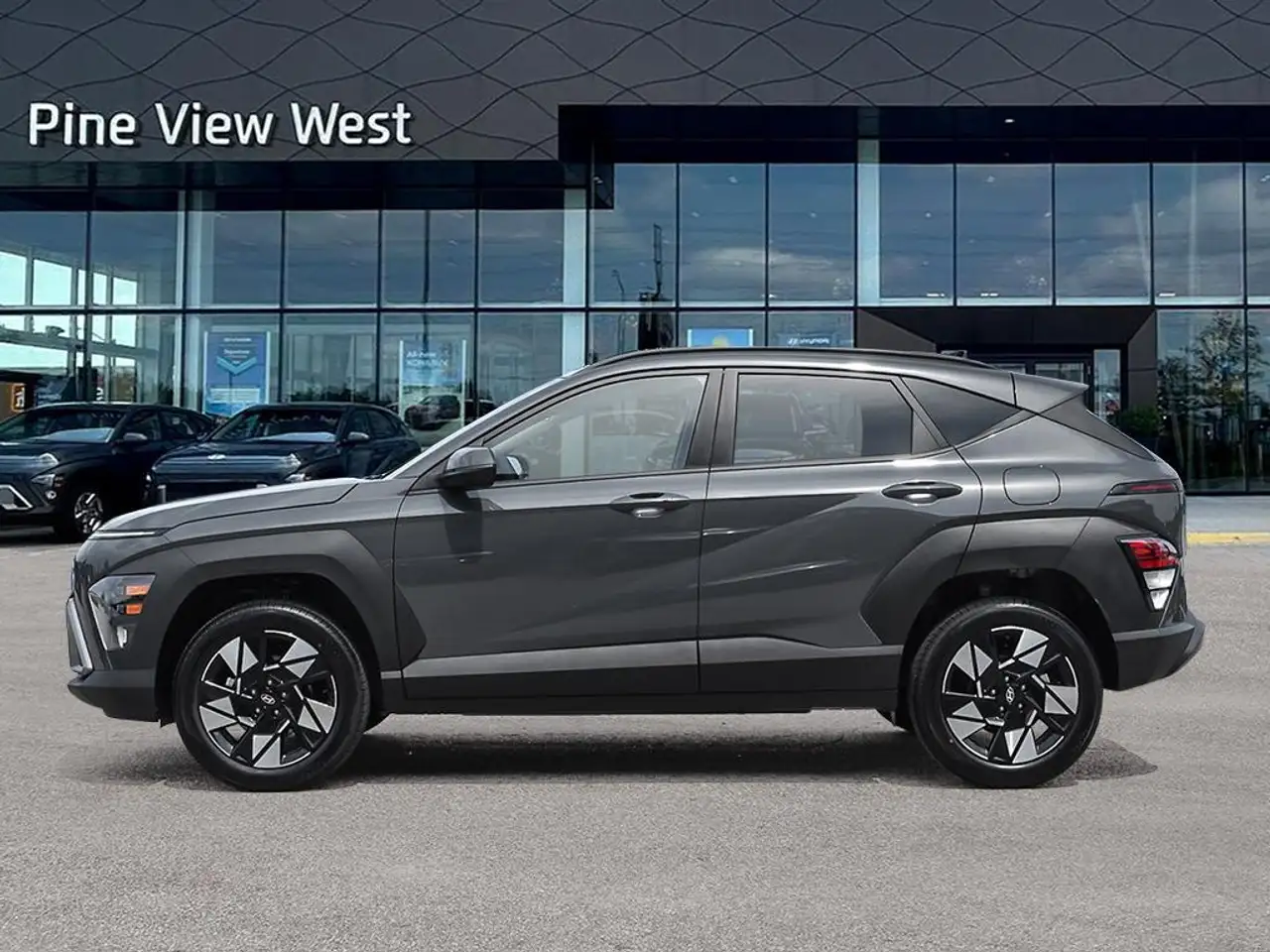 Hyundai KONA снимка Hyundai KONA