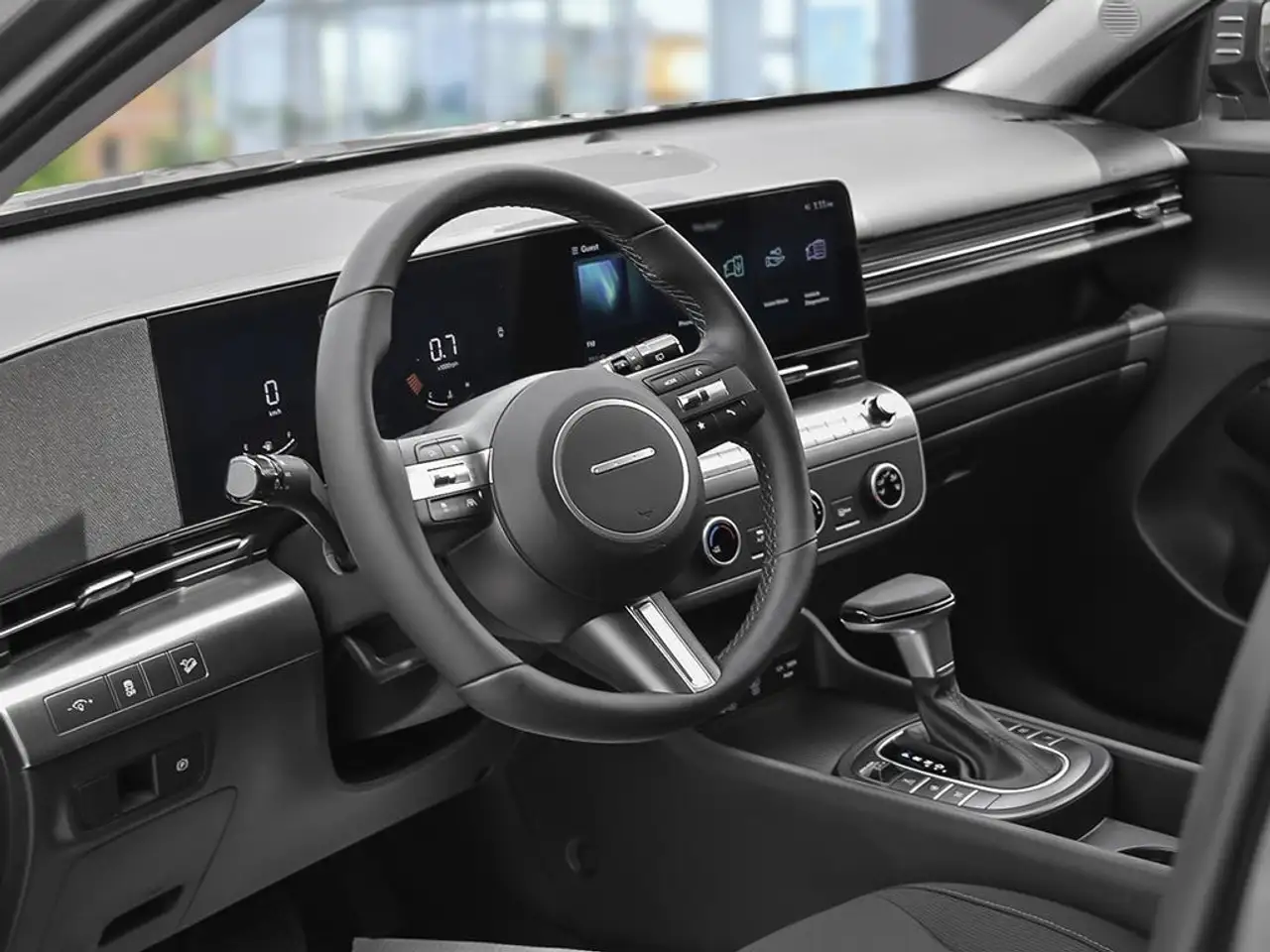 Hyundai KONA снимка Hyundai KONA