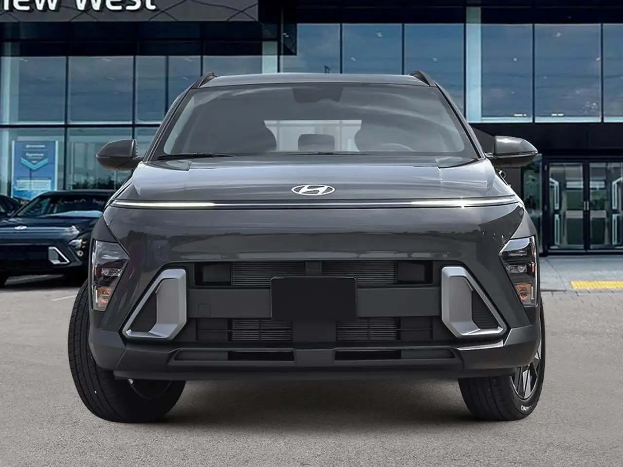 Hyundai KONA снимка Hyundai KONA