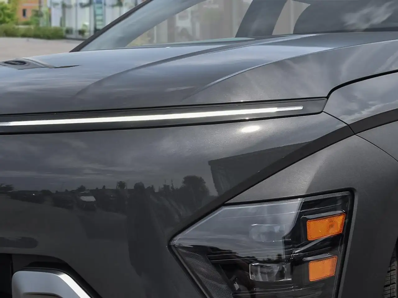 Hyundai KONA снимка Hyundai KONA