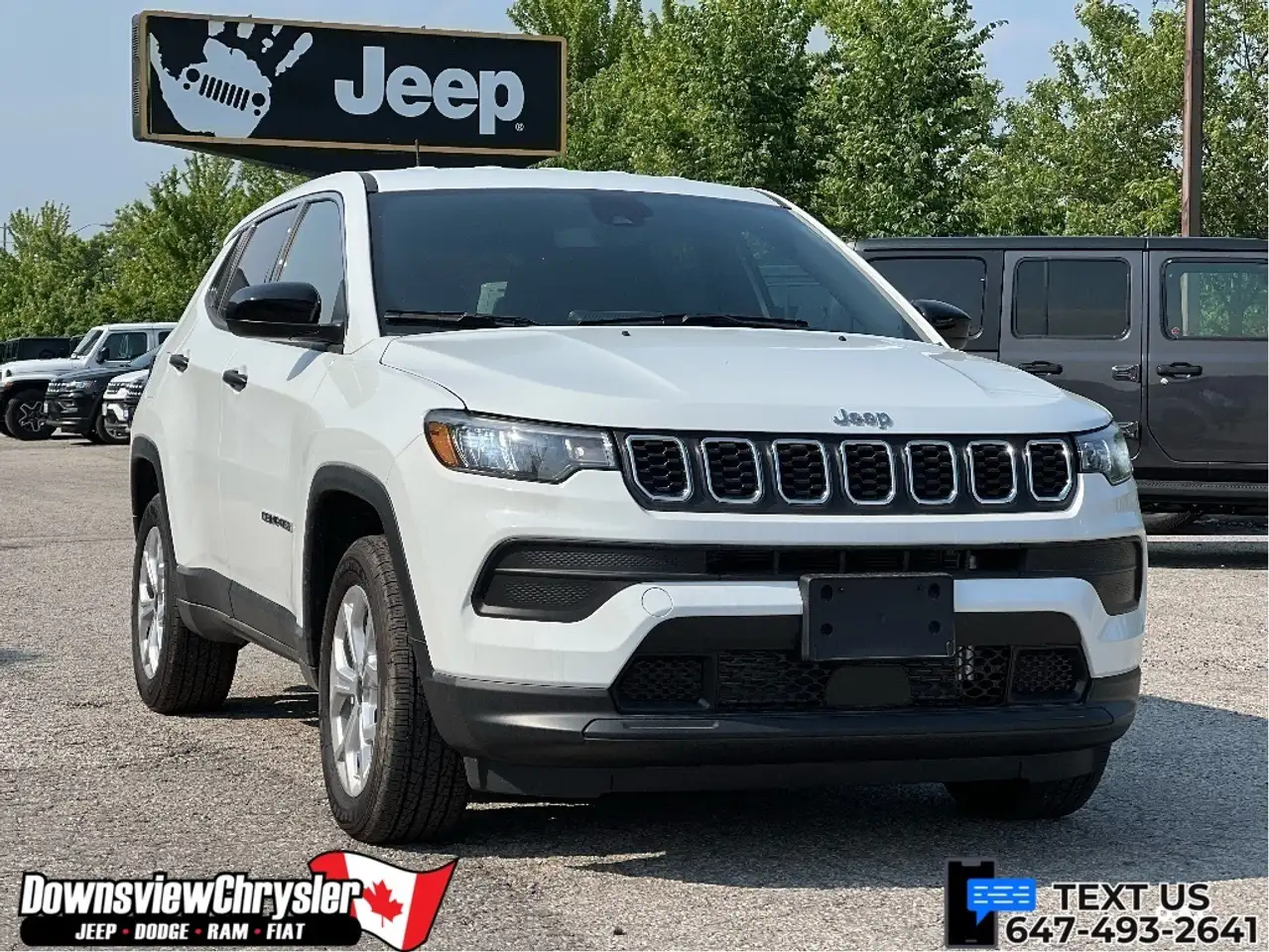 2026 Jeep Compass