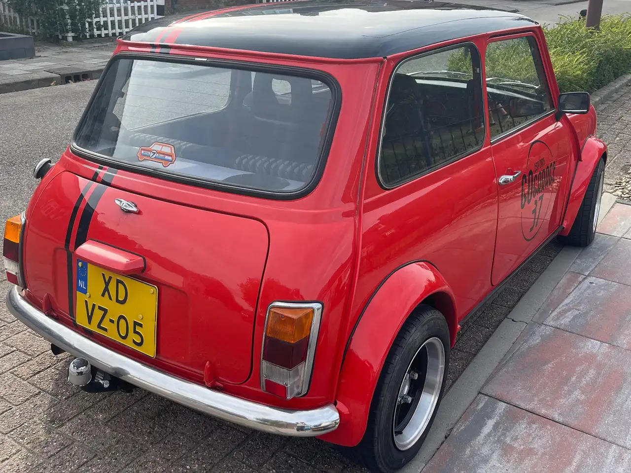 MINI 1300 1.3 Cooper, foto 3