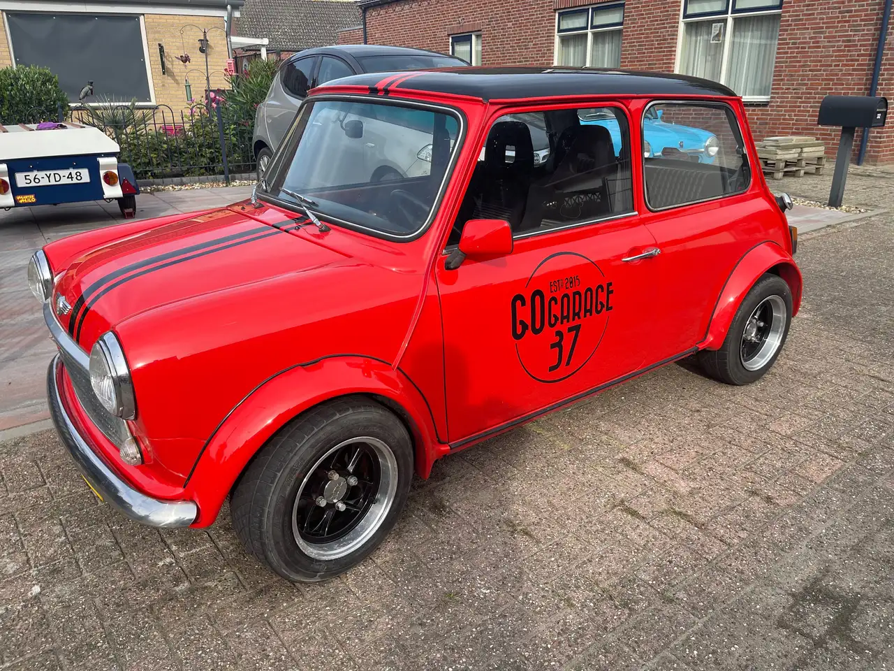 MINI 1300 1.3 Cooper, foto 6