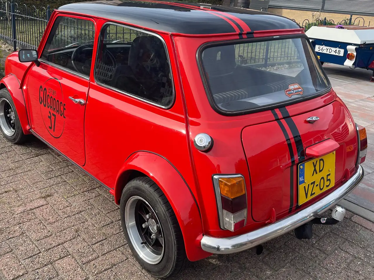MINI 1300 1.3 Cooper, foto 2