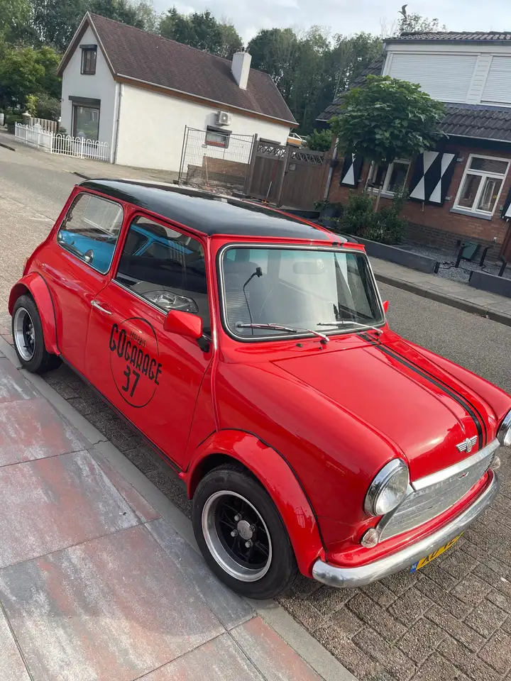 MINI 1300 1.3 Cooper, foto 1