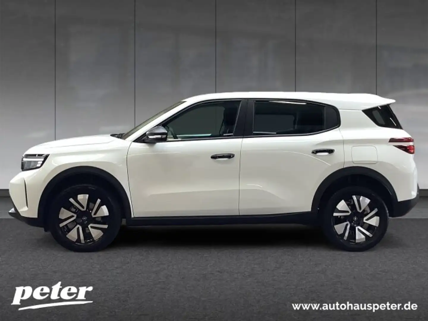 Opel Frontera Frontera 1.2 Edition Allwetter beh. Frontscheibe Blanc - 2