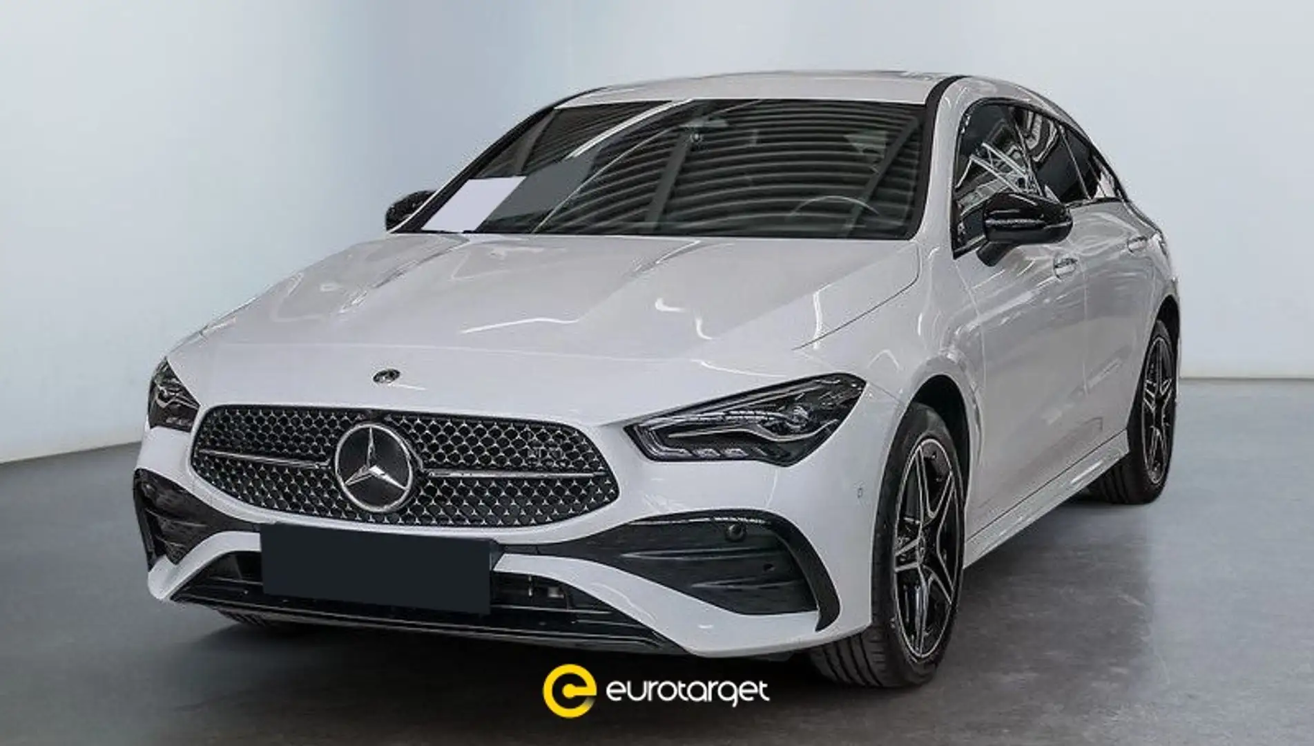Mercedes-Benz CLA 250 250 e hybrid EQ Shooting Brake AMG Line Advanced P Bianco - 1