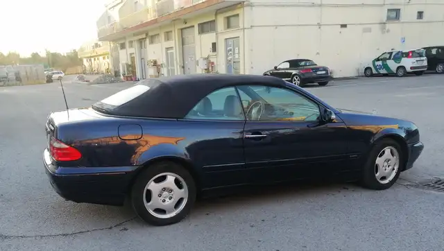 Mercedes-Benz CLK 230 Cabrio Elegance