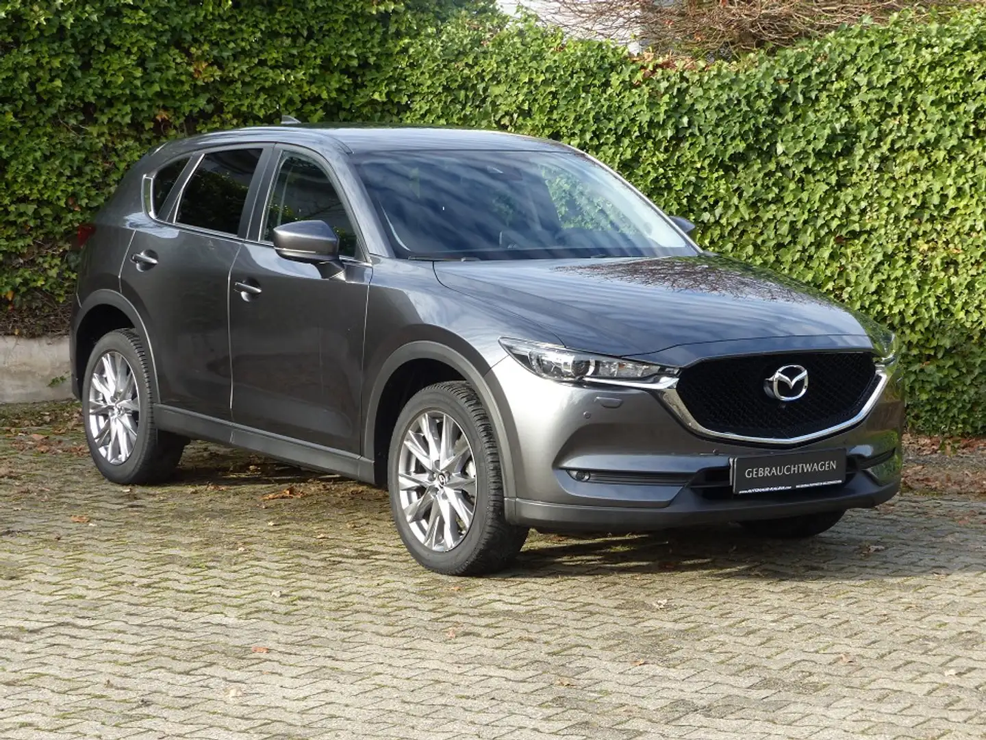 Mazda CX-5 SKYACTIV-G 165 FWD ADVANTAGE mit Ganzjahresreifen Gris - 2