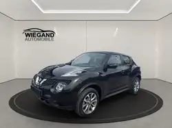 Nissan Juke 1.6 DIG T N Connecta+LEDER+NAVI+RFK+GRA+