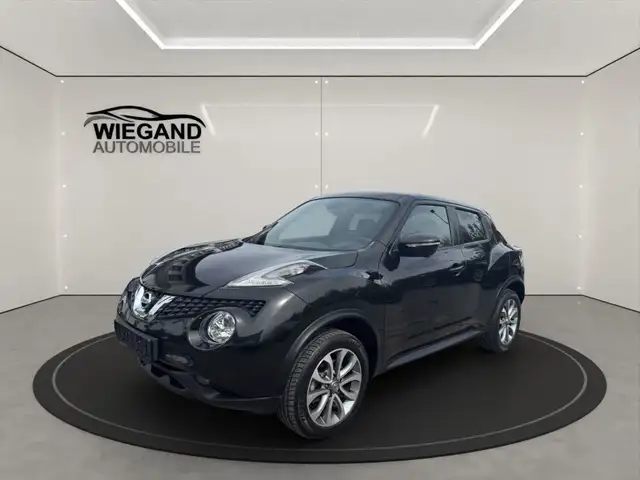 Nissan Juke 1.6 DIG T N Connecta+LEDER+NAVI+RFK+GRA+