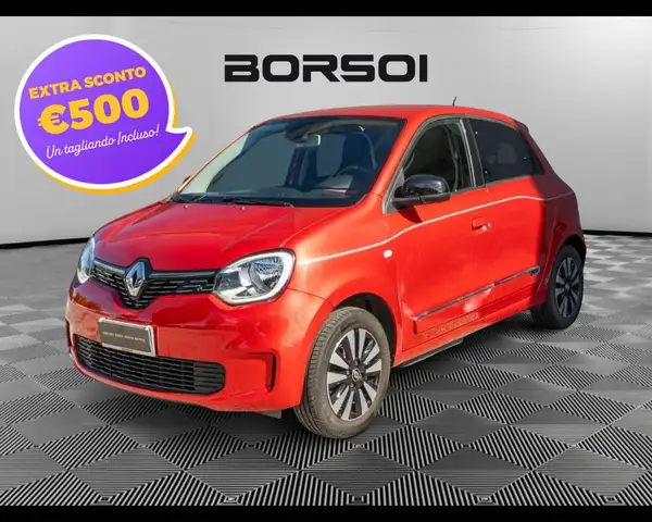 Renault Twingo Techno