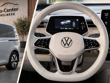 77 kWh Pro 5 zitplaatsen btw aftrekbaar harman kardon