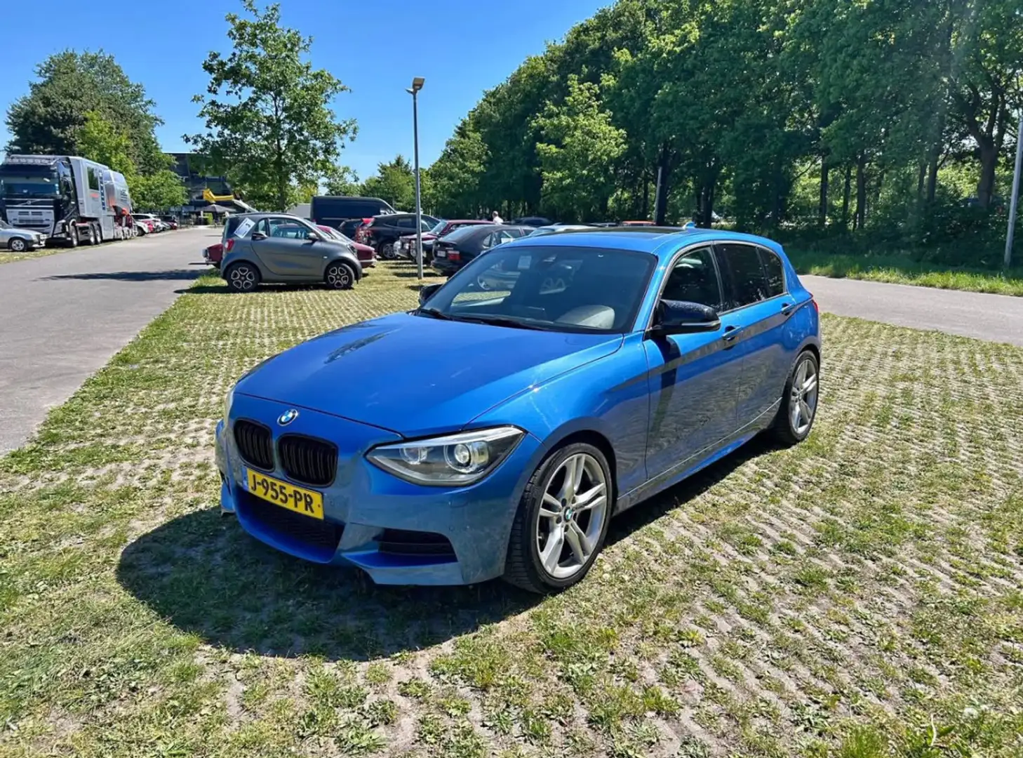 BMW M135i - 1