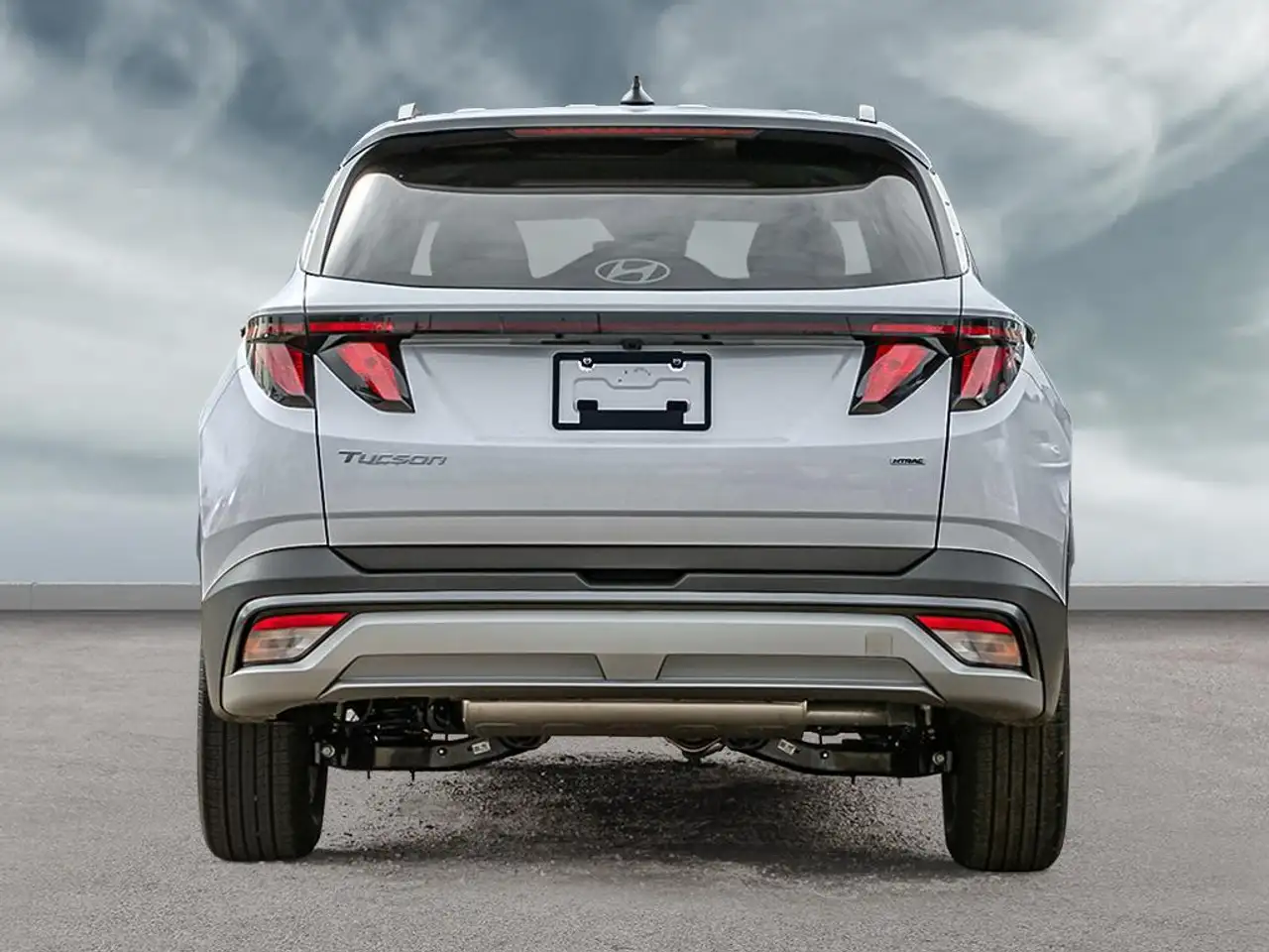 Hyundai TUCSON снимка Hyundai TUCSON
