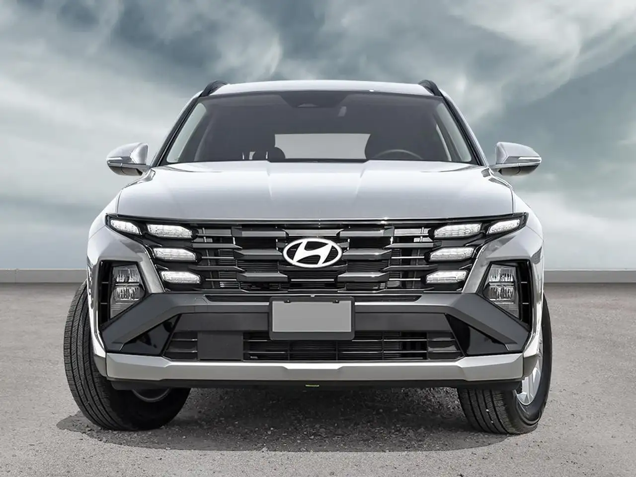 Hyundai TUCSON снимка Hyundai TUCSON