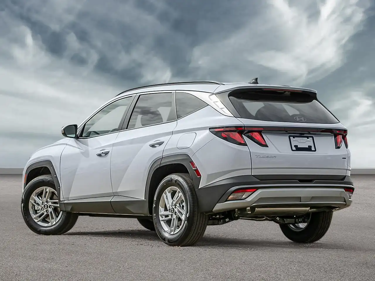 Hyundai TUCSON снимка Hyundai TUCSON