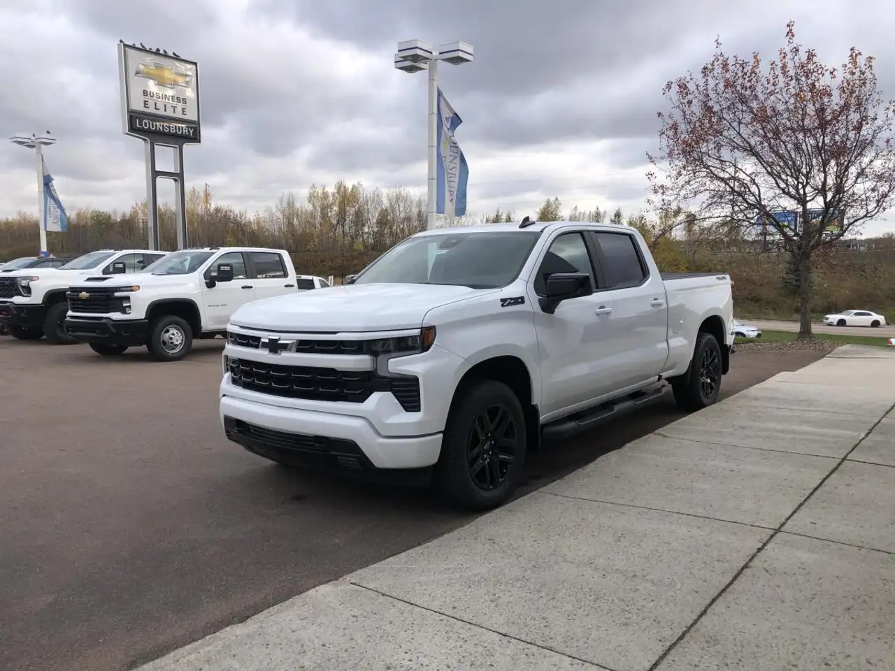 Chevrolet Silverado 1500 снимка Chevrolet Silverado 1500
